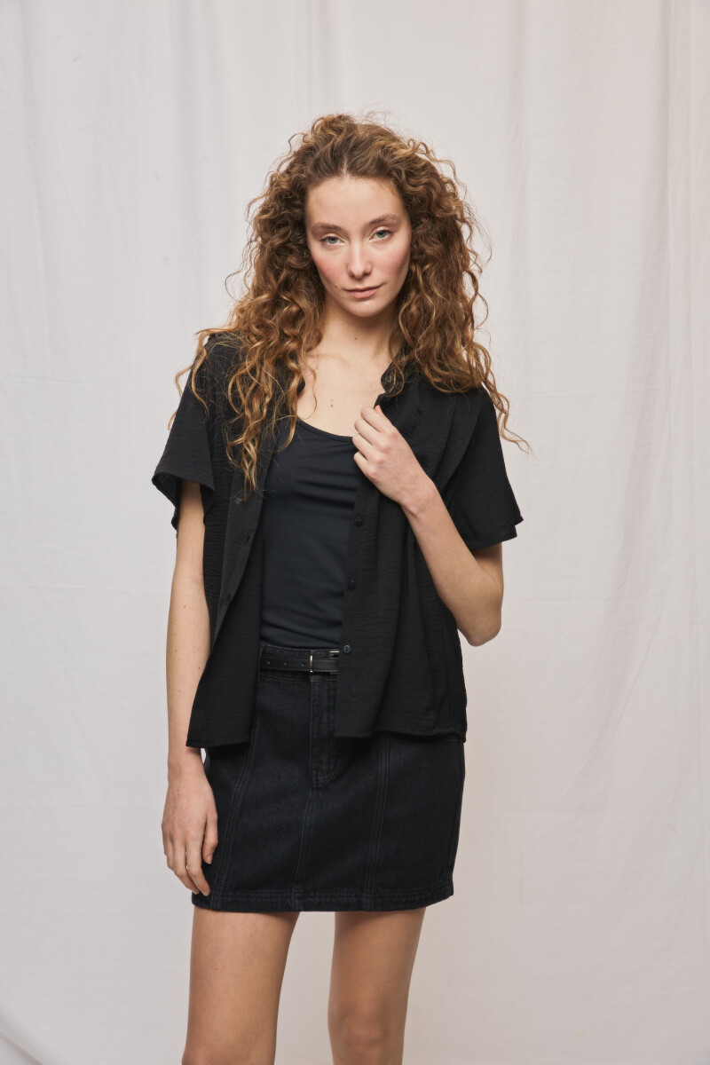 CAMISA LOLO Negro