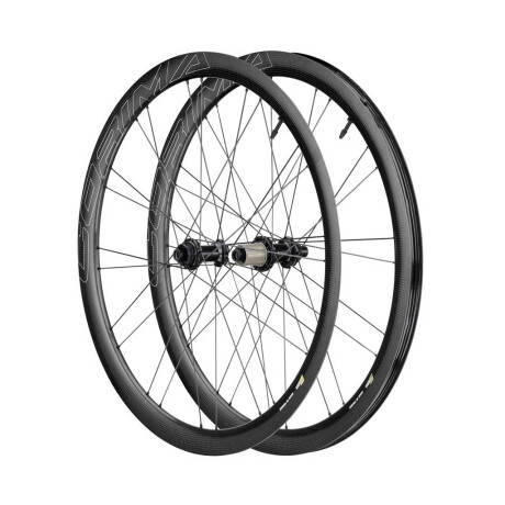Juego Rueda Corima Essentia 40mm 700c 24r Juego Rueda Corima Essentia 40mm 700c 24r
