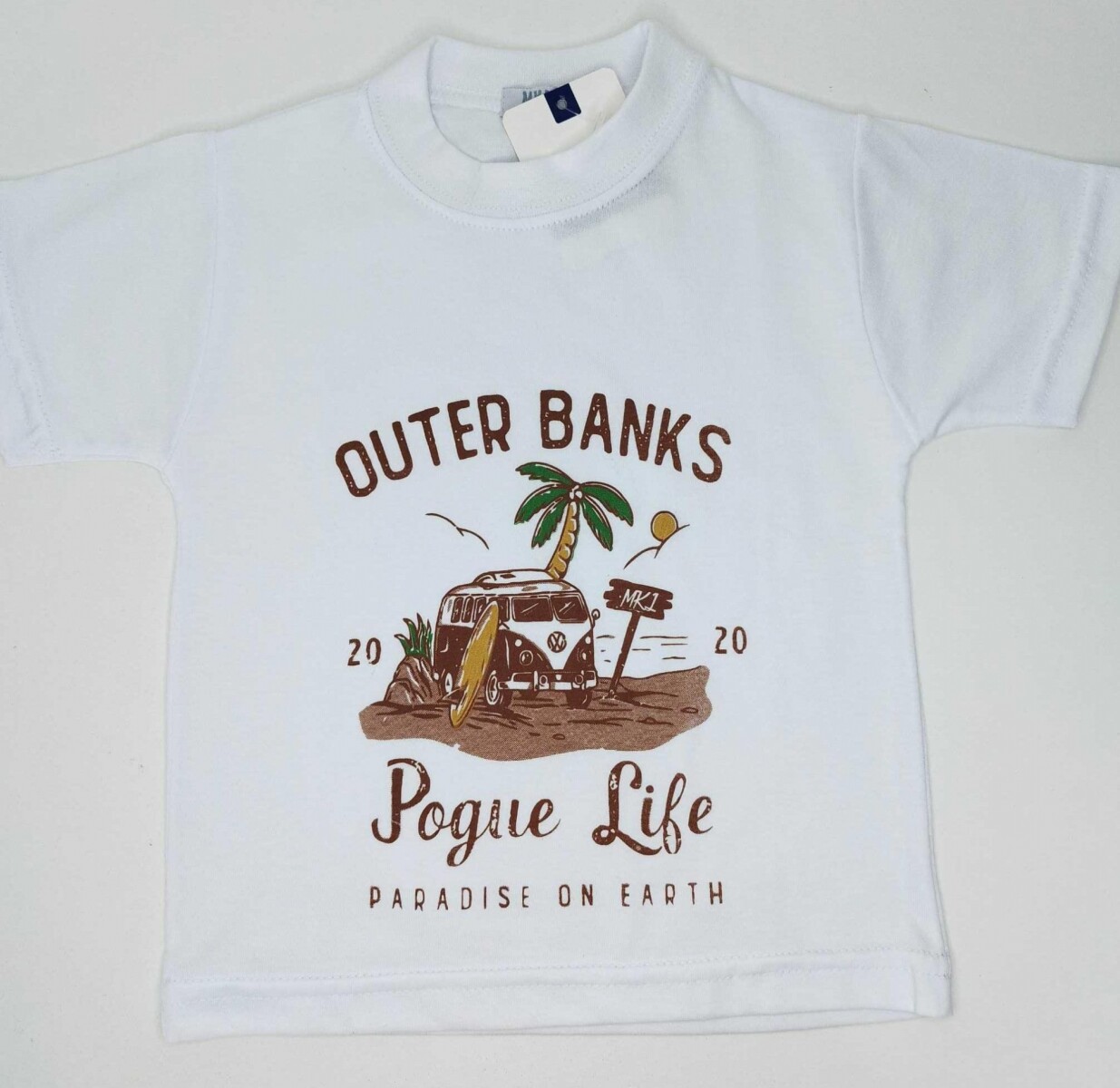 Remera varón 