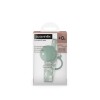 Clip para chupete SUAVINEX linea zero conejo verde