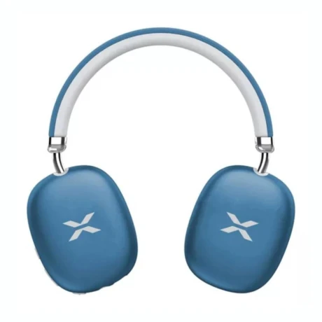 AURICULARES XION XI-AUX300 Auriculares Inalámbricos XION XI-AUX300 BT On-Ear - Blue