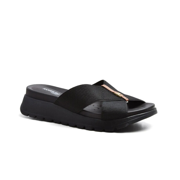 CASUAL CONFORT GIO - KORIUM NEGRO