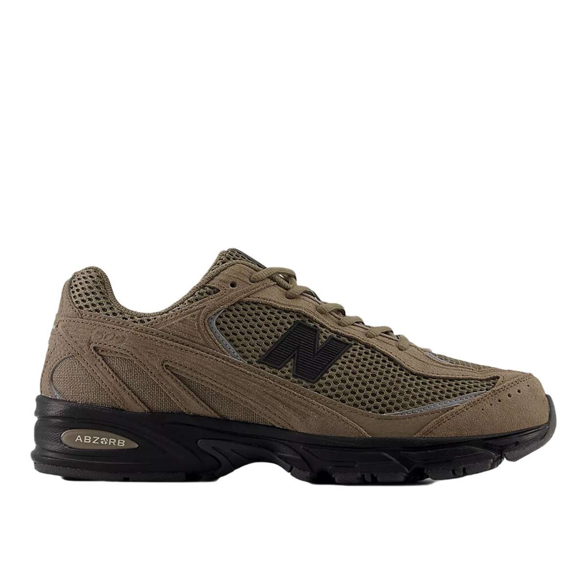 Championes New Balance U50920U - Marrón 