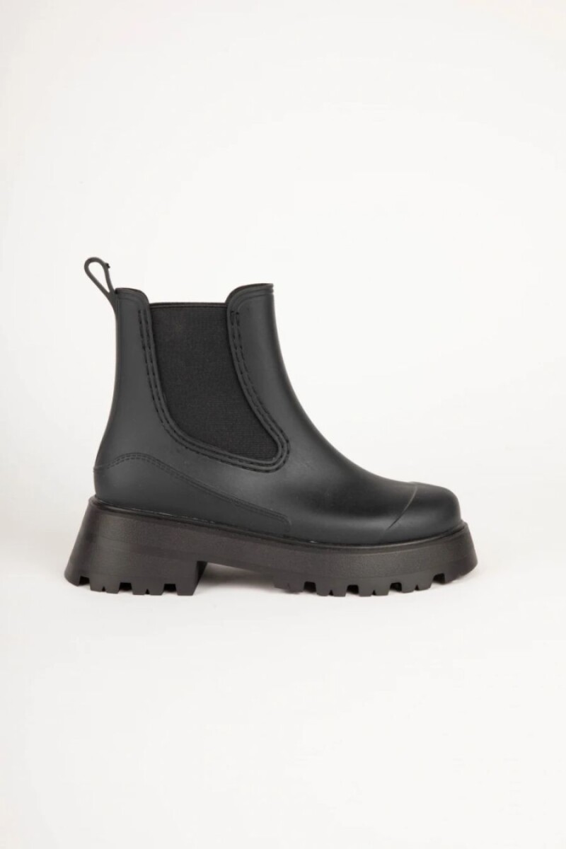 BOTA D. CASSIN THUNDER - NEGRO 