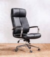 Silla De Oficina Dell Negro