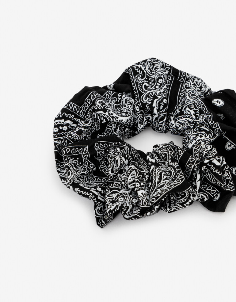 Skunzies Estampados Maxi Skunzie Bandana - Negro