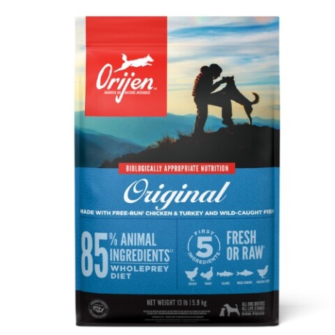 ORIJEN Original Dog 13LB Orijen Original Dog 13lb