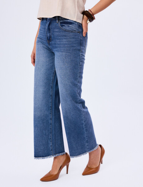 Jean wide leg Jean wide leg