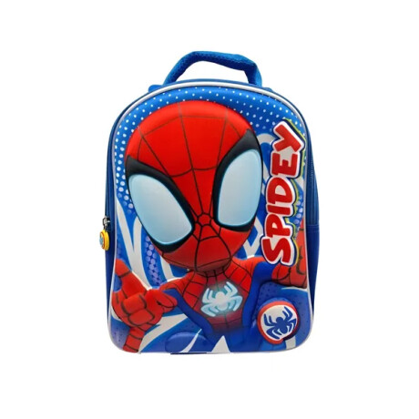 Mochila 3D 30 cm Spidey y sus Sorprendentes Amigos