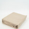 Sábanas 2 Plazas Queen 144 Hilos Liso Taupe / Mink / Vison