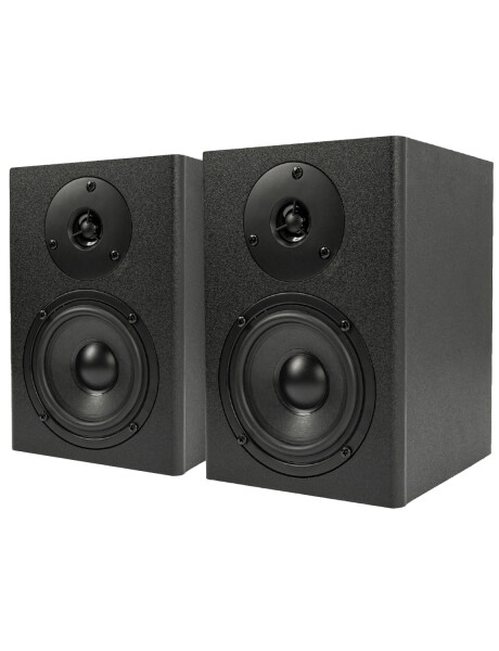 Parlantes monitores de estudio Lexsen M4 30W RMS con Bluetooth Parlantes monitores de estudio Lexsen M4 30W RMS con Bluetooth