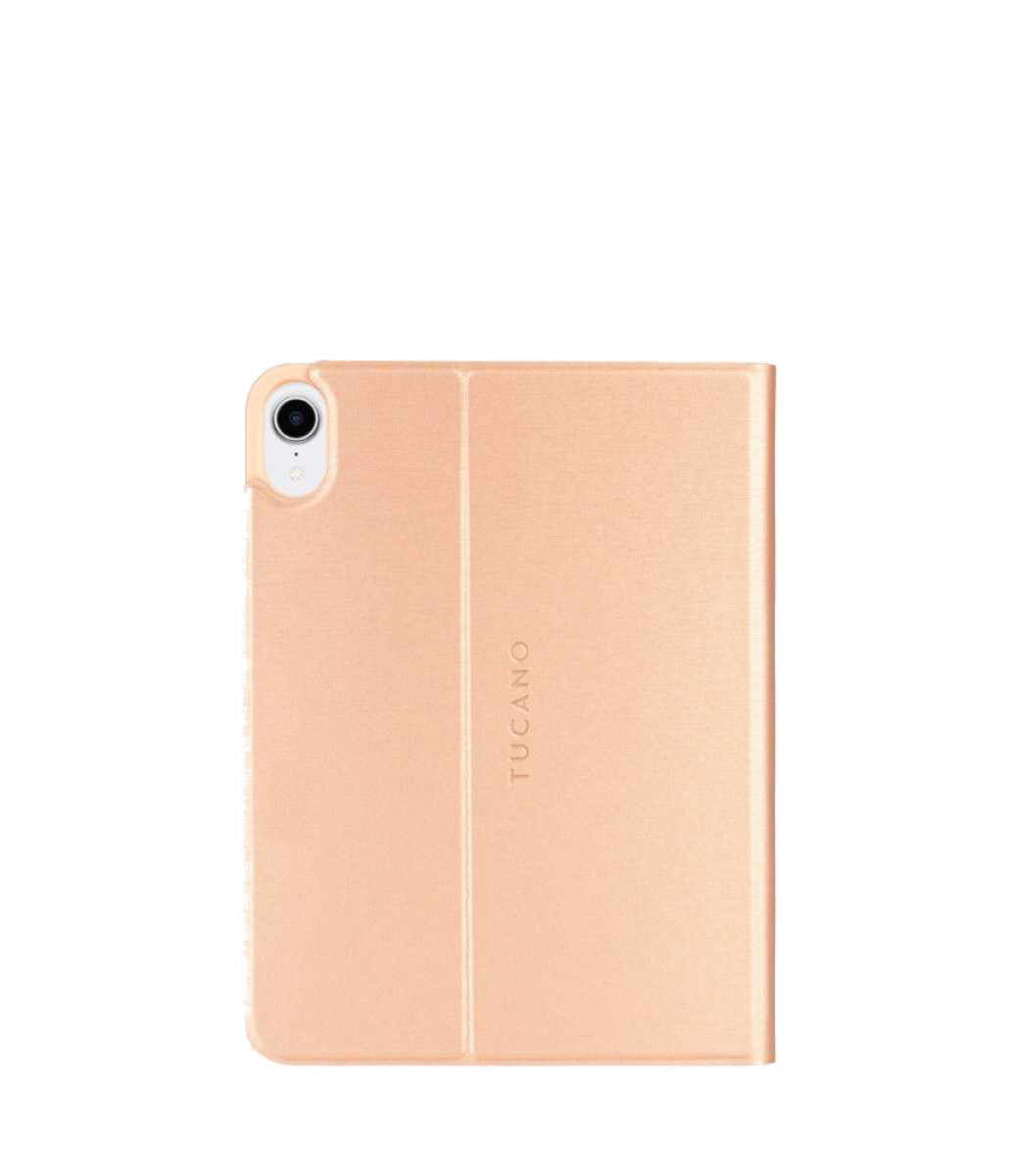 Tucano funda Metal iPad Mini 6 Rose Gold 