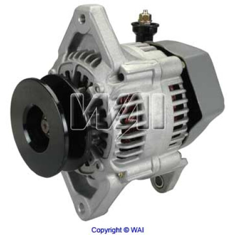 ALTERNADOR TOYOTA ELEVADOR KOMATSU 12V 50A - ALTERNADOR TOYOTA ELEVADOR KOMATSU 12V 50A -