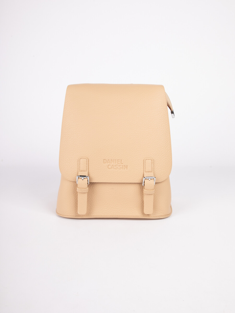 MOCHILA SEDERA - Beige 