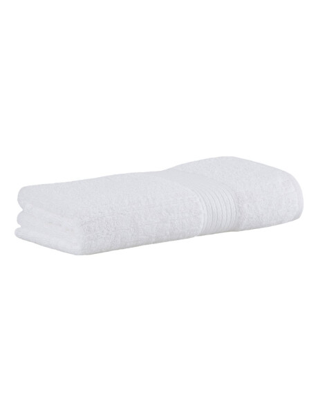 TOALLA BAÑO ACANALADO 480G/M2 1011BLANCO 70X140 TOALLA BAÑO ACANALADO 480G/M2 1011BLANCO 70X140