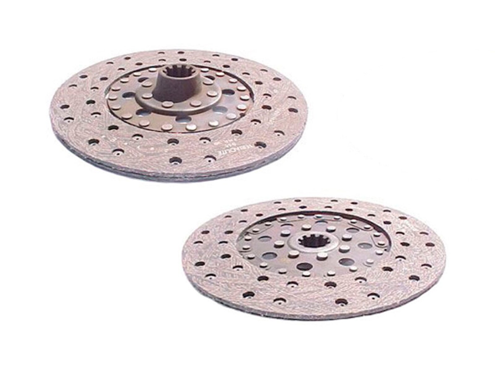Disco Interno Trasmición Ford New Holland Cosechadora 4040-5050/8040-8055/Tc 55 57 59 1530 8040 85-14 Ø280-Est.10 