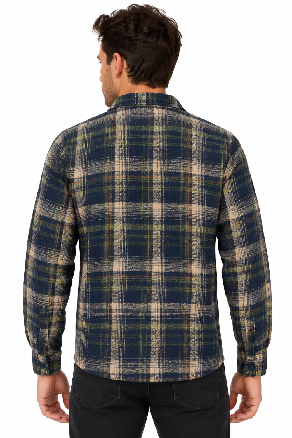 Sobrecamisa Insani Estampado 3