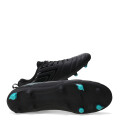 Championes de Hombre Umbro Futbol Vision Hg Negro - Turquesa