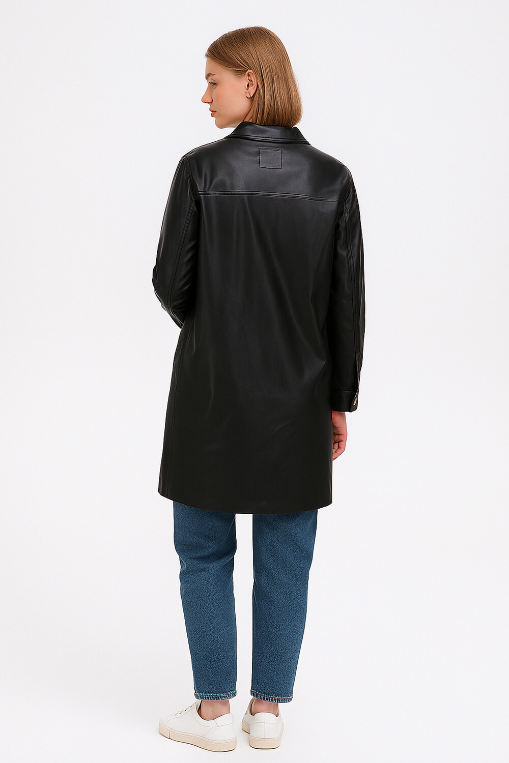 Sobrecamisa Anloga Negro