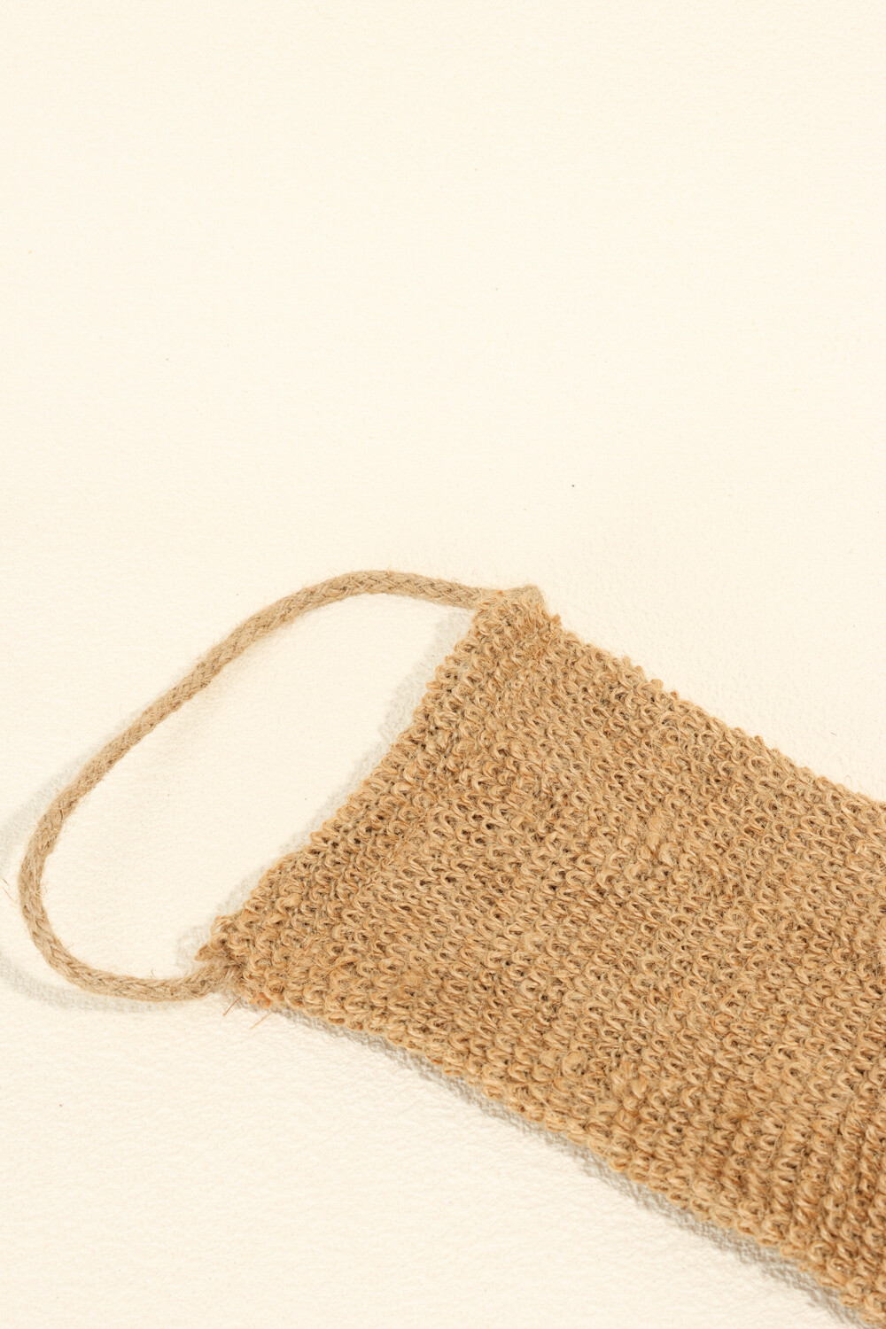 Toalla Exfoliante Jute Color Unico