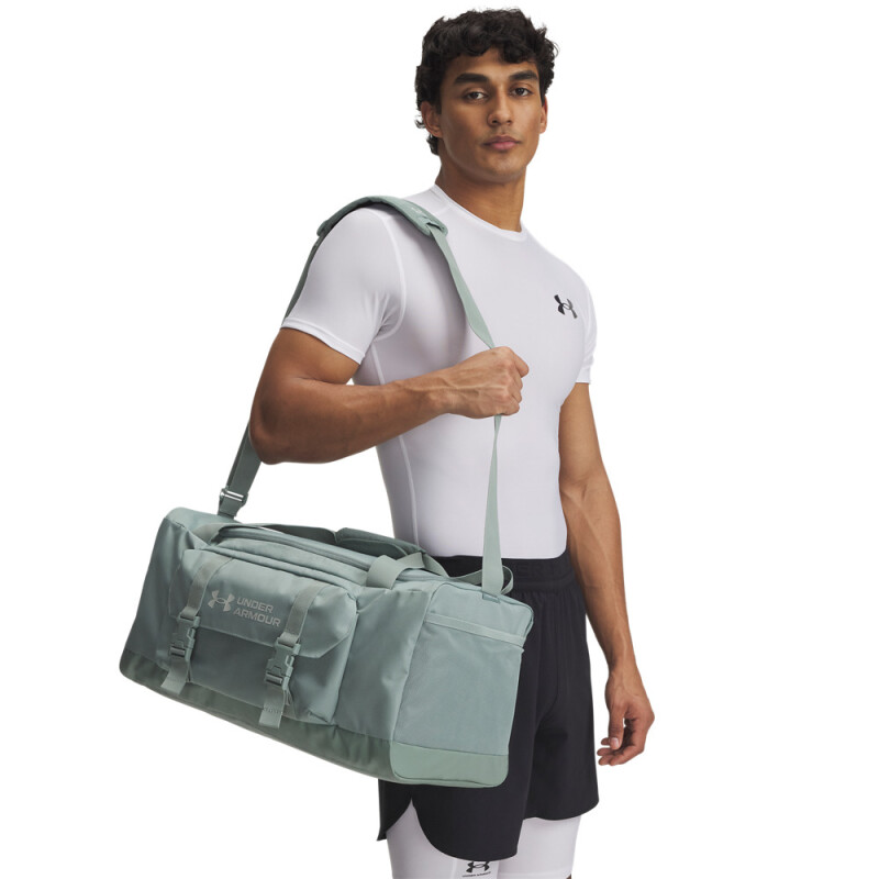 UA Triumph Duffle SM-GRN GRN-348