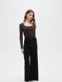 Pantalon Adeline Negro