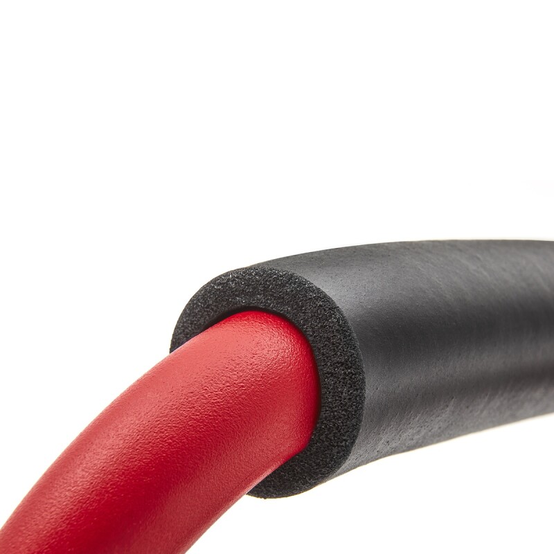 Push Up Rojos Reebok Rojo