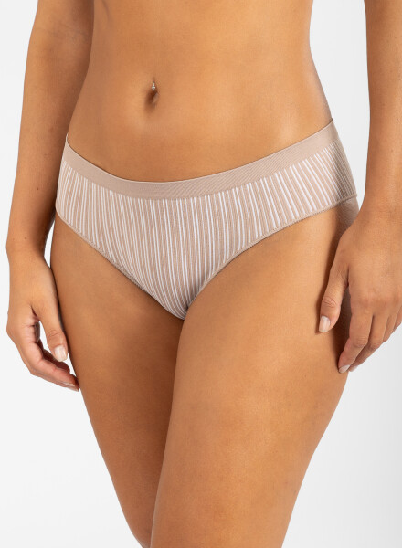 Culotte sacks every day sin costuras Tostado