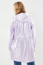 CHAQUETA IMPERMEABLE VERSAILLE Lila