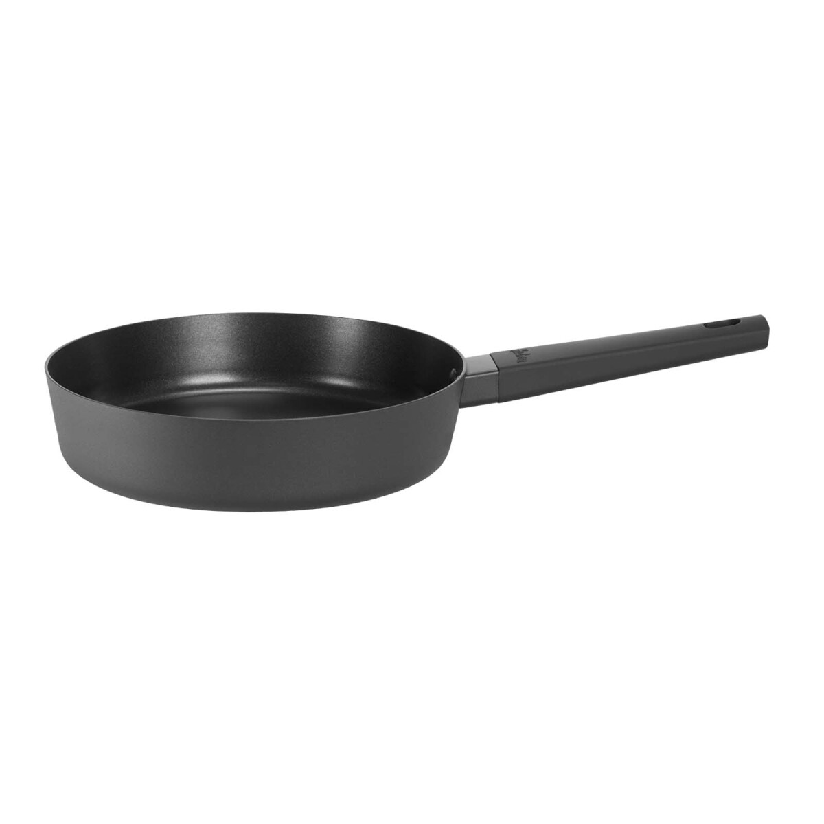 SARTEN CON TAPA - ALUMINIO NEGRO DAY17 