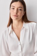 CAMISA JULEPAN Blanco