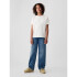 SS PKT TEE OPTIC WHITE