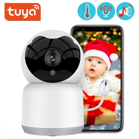 Cámara Baby Tuya Smart Wifi 3MP SM-E10-3MP 001