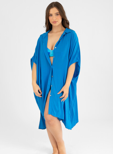 Camisola jazmin Blue tech