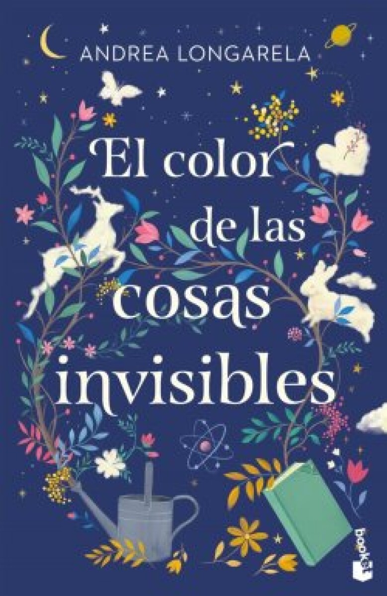 EL COLOR DE LAS COSAS INVISIBLES 