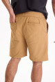 Bermuda De Gabardina Chroma Camel