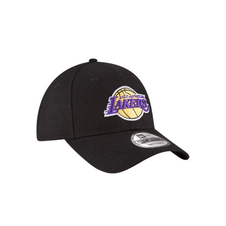 NEW ERA THE LEAGUE 9FORTY LOS ANGELES LAKERS BLACK