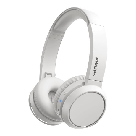 Philips - Auriculares Inalámbricos TAH4205WT/00 - Bluetooth. 20MW. 32MM. Li-ion 250MAH. 001