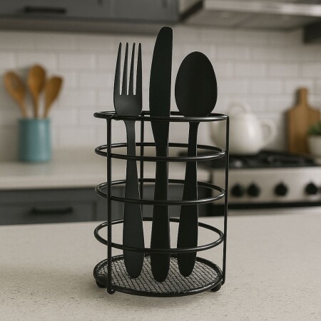 CUBIERTO ORGANIZADOR DE CUBIERTOS DE METAL CUBIERTO ORGANIZADOR DE CUBIERTOS DE METAL
