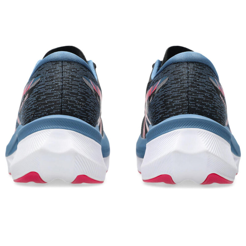 Zapatillas Running Magic Speed 4 Mujer Black/winter Sea