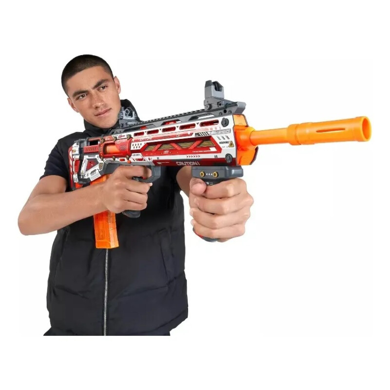 Lanzador Zuru Xshot Performance Long Shot (con 40 Dardos) Lanzador Zuru Xshot Performance Long Shot (con 40 Dardos)