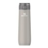 Botella Stanley flowstate spring 590 ml Ash