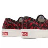 Championes Vans Authentic 44DX Rojo