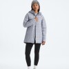 Campera parka Thermoball Blue Flax