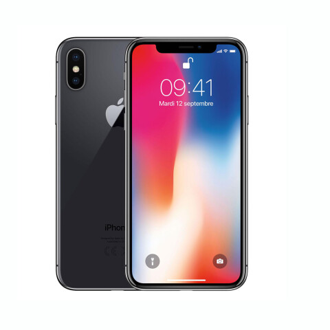 IPhone X 256GB Space Gray