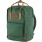 Mochila Fjallraven Kanken No. 2 Laptop 15 Unisex Deep Patina