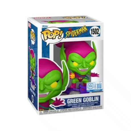 Green Goblin • Spider-man - 1502 Green Goblin • Spider-man - 1502