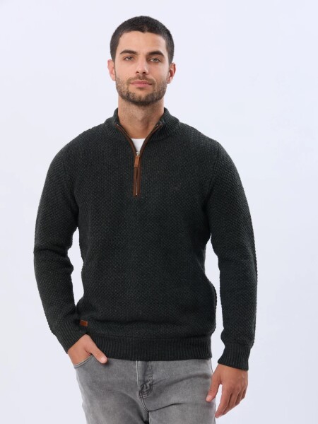 BUZO LEGACY 6603 GRIS OSC