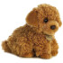 Peluche Perro Poodle Cachorro Suave Peludo Calidad Aurora Peluche Perro Poodle Cachorro Suave Peludo Calidad Aurora