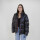 Campera Pulau Puffer Gloffy Reversible Negro